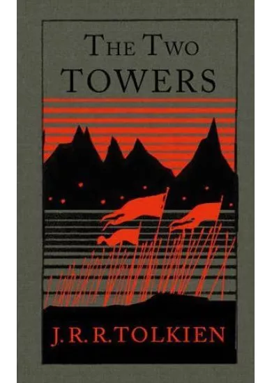 THE TWO TOWERS Collector’s edition]