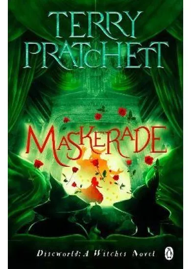 Maskerade: (Discworld Novel 18)