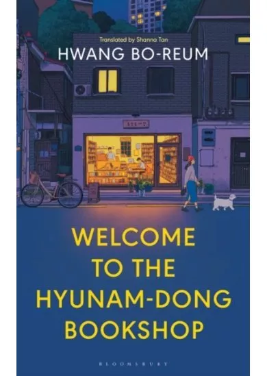 Welcome to the Hyunam-dong Bookshop