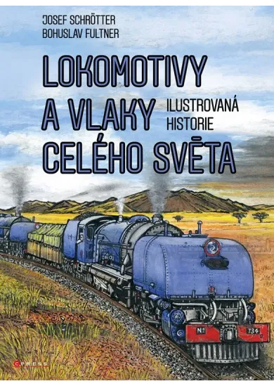 Lokomotivy a vlaky celého světa