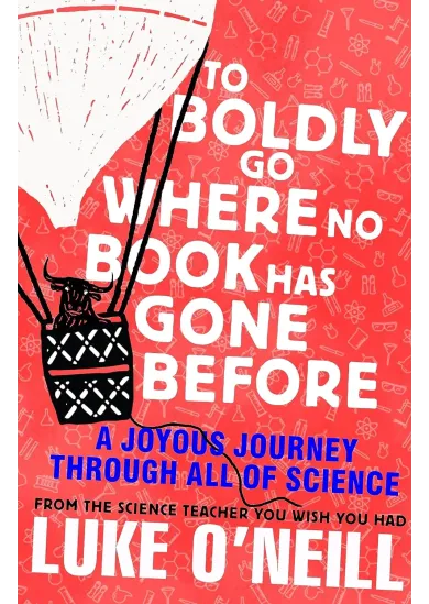 To Boldly Go Where No Book Has Gone Before