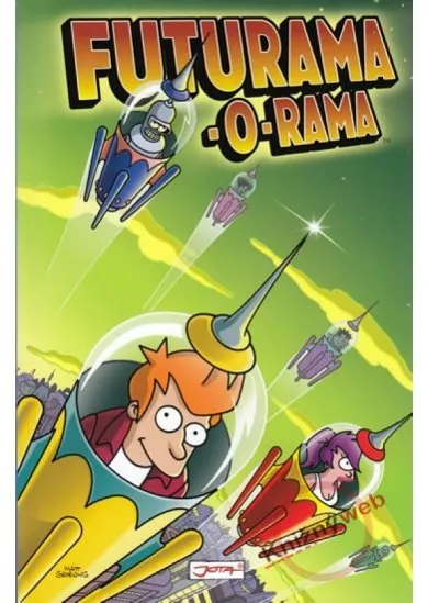 Futurama-o-Rama