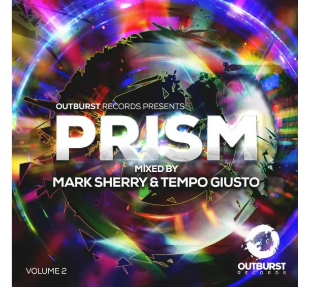 Various, BLACK HOLE - Prism Volume 2 (Mixed by Mark Sherry & Tempo Giusto)