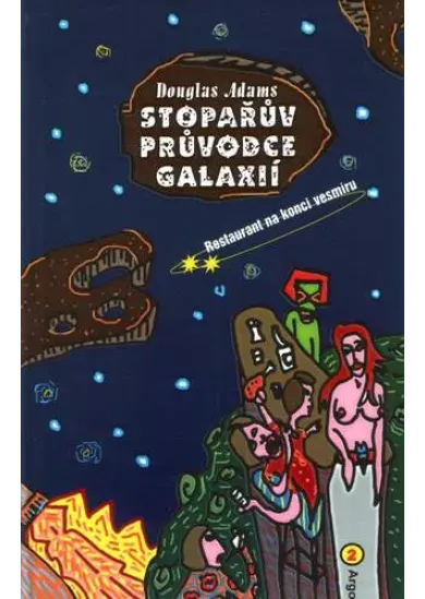 Restaurant na konci vesmíru