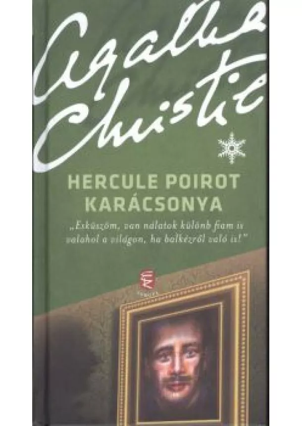 Agatha Christie - HERCULE POIROT KARÁCSONYA