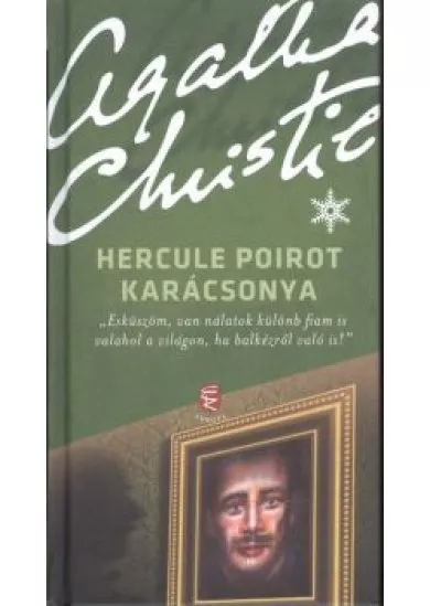 HERCULE POIROT KARÁCSONYA