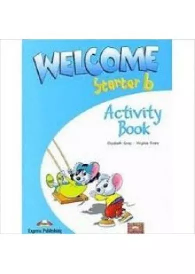 Welcome Starter B - Activity Book