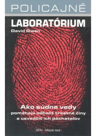 Policajné laboratórium