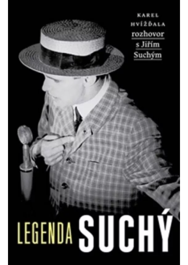 Hvížďala Karel - Legenda Suchý