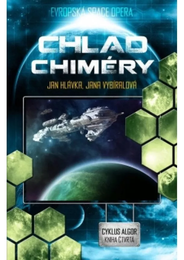 Jan Hlávka, Jana Vybíralová - Algor 4 - Chlad Chiméry