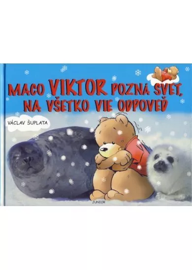 Maco Viktor pozná svet, na všetko vie odpoveď - 3. vydanie