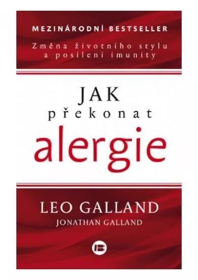 Jak překonat alergie - Změna životního stylu a posílení imunity