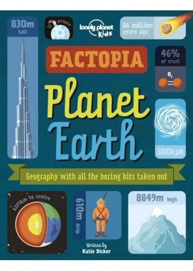 Factopia – Planet Earth