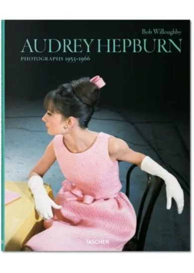 Audrey Hepburn. Photographs 1953–1966