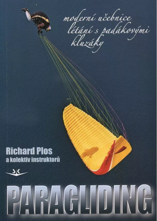 Richard Plos - Paragliding - 5.vydanie