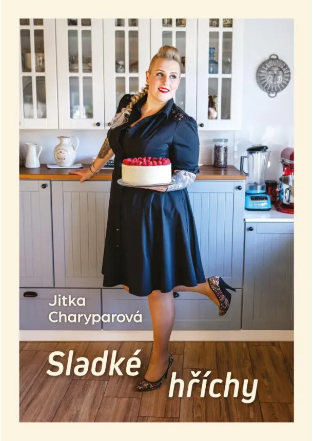 Jitka Charyparová  - Sladké hříchy