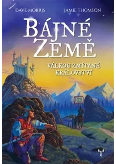 Bájné země - Bájné země (1.díl)