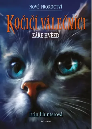 Kočičí válečníci: Nové proroctví (4) - Záře hvězd