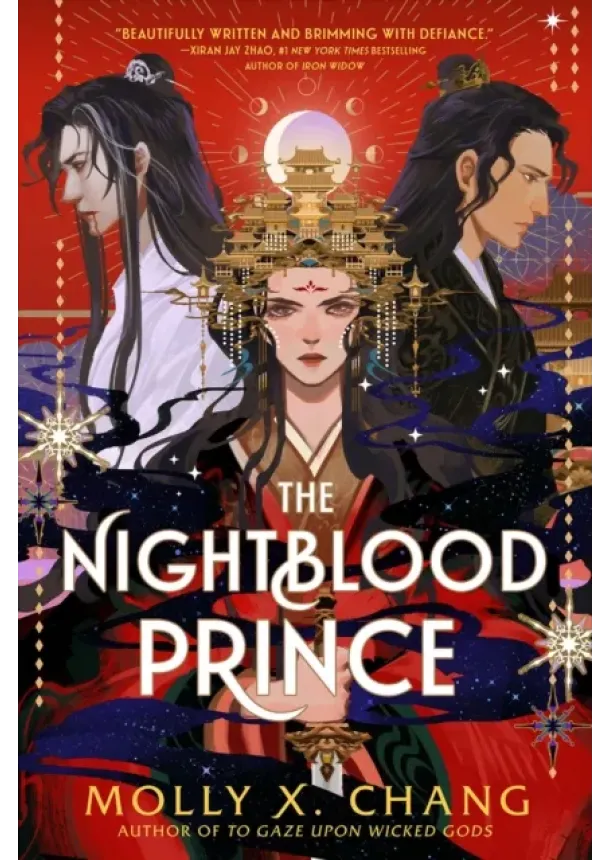 Molly X. Chang - The Nightblood Prince