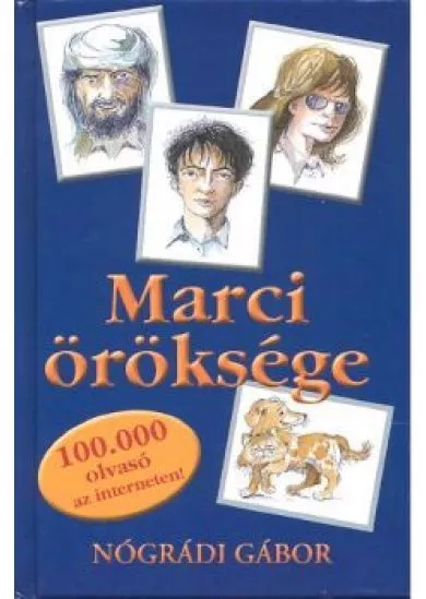 MARCI ÖRÖKSÉGE /ÜKH