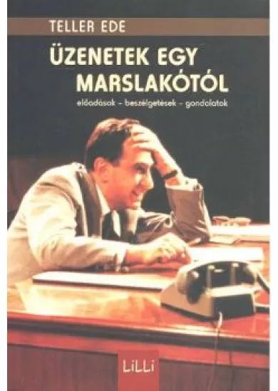 ÜZENETEK EGY MARSLAKÓTÓL