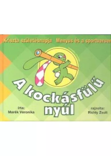 A KOCKÁSFÜLŰ NYÚL 03.