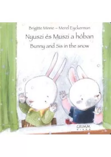 NYUSZI ÉS MUSZI A HÓBAN