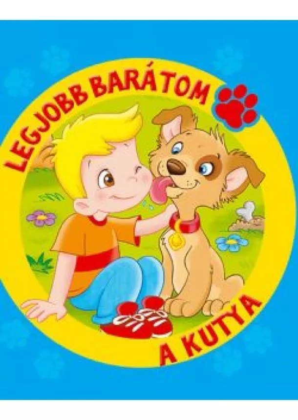Legjobb barátom a kutya
