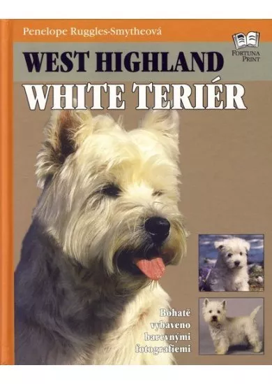 West highland white teriér