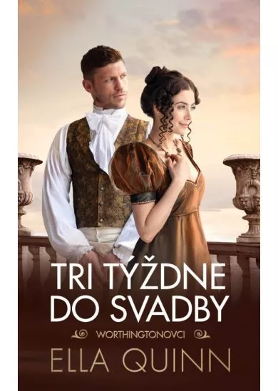 Tri týždne do svadby