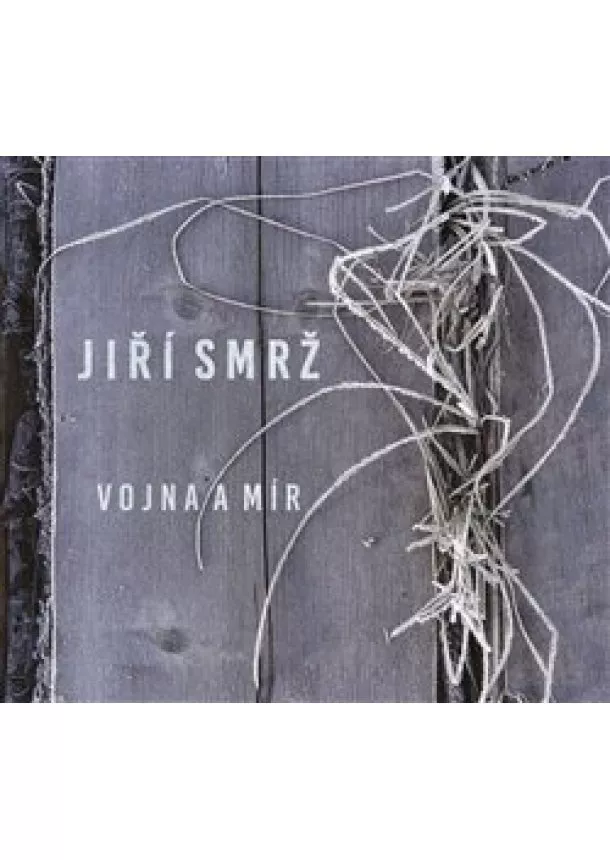 Jiří Smrž, Galen - Vojna a mír - CD