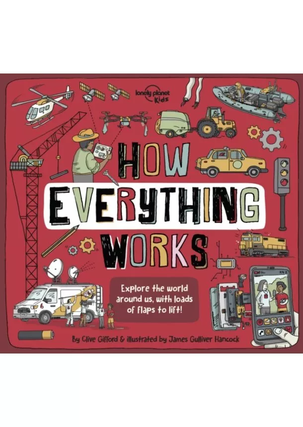  Lonely Planet Kids - How Everything Works