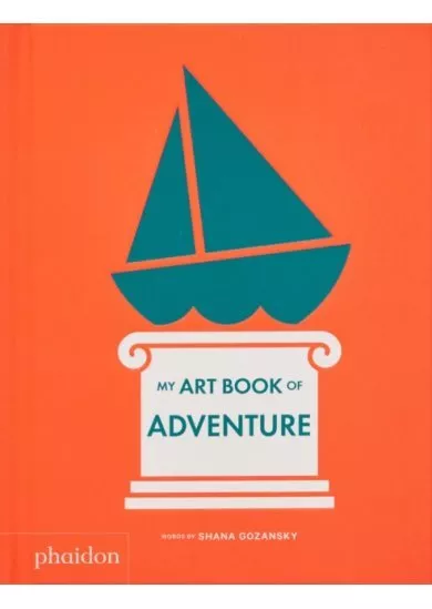 My Art Book of Adventure