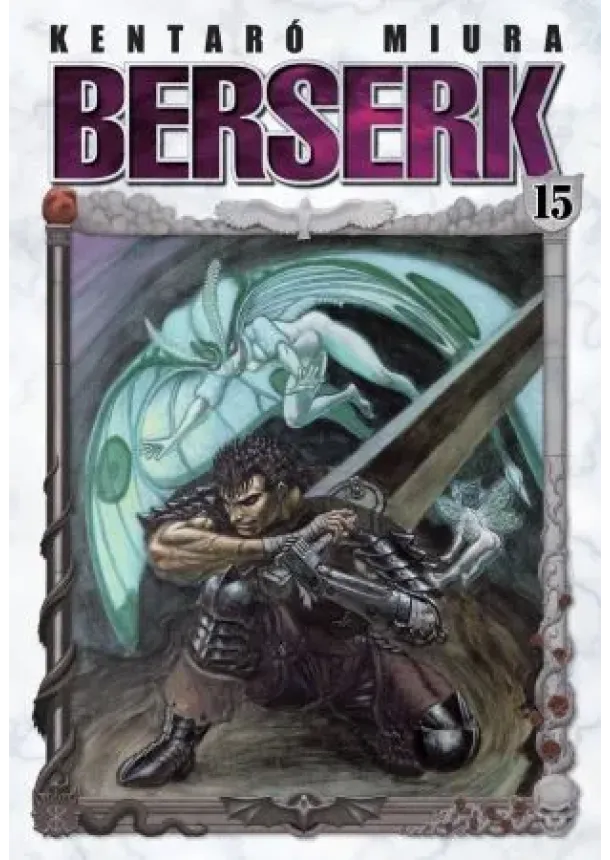 Kentaró Miura - Berserk 15