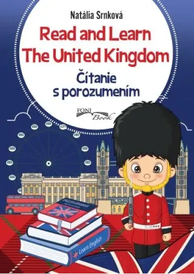 Read and learn the United Kingdom - Čítanie s porozumením