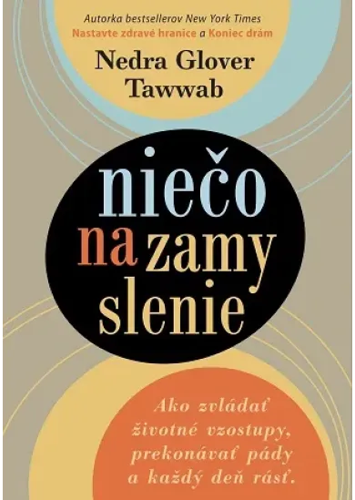 Niečo na zamyslenie - Ako zvládať životné vzostupy, prekonávať pády a každý deň rásť