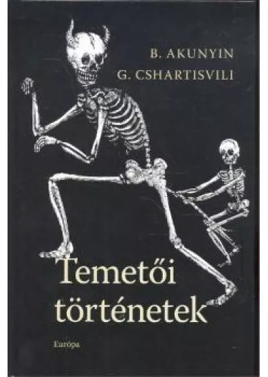 TEMETŐI TÖRTÉNETEK