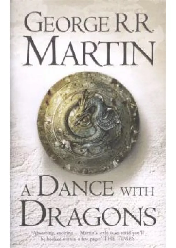 George R.R. Martin - Dance with dragons
