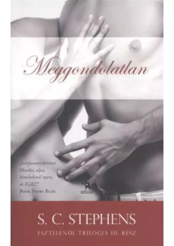 S. C. STEPHENS - MEGGONDOLATLAN