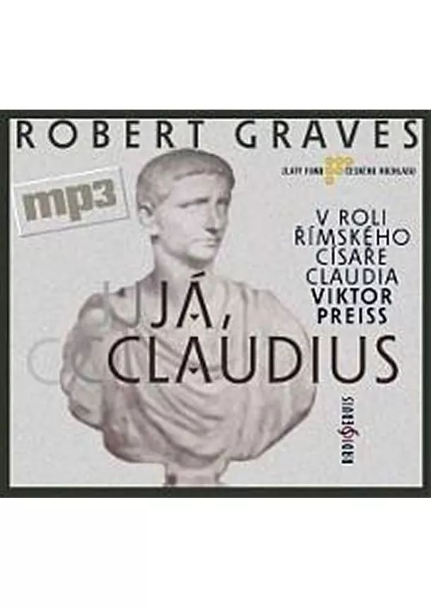 Graves Robert - Já, Claudius - CD mp3