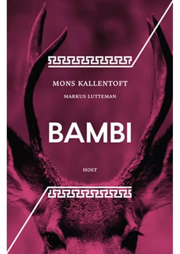 Markus Lutteman, Mons Kallentoft - Bambi