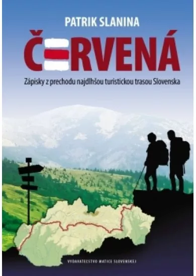 Červená