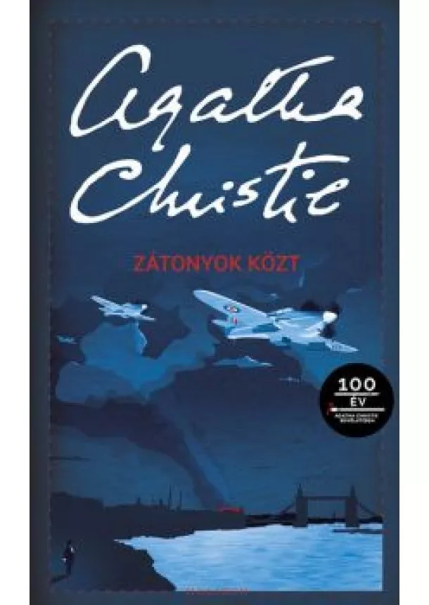 Agatha Christie - Zátonyok közt (puha)