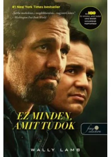 Ez minden, amit tudok