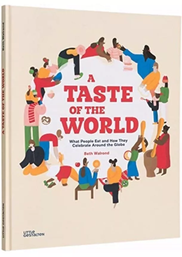 Beth Walrond - A Taste Of The World