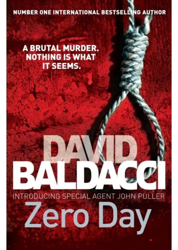 David Baldacci - Zero Day