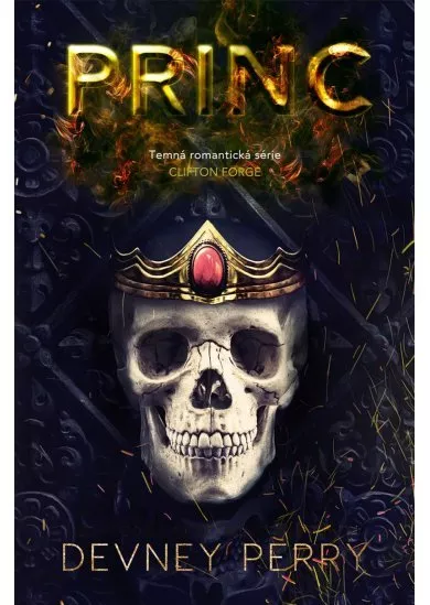 Princ - Clifton Forge (4.diel)