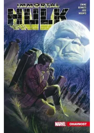 Immortal Hulk 4: Ohavnost