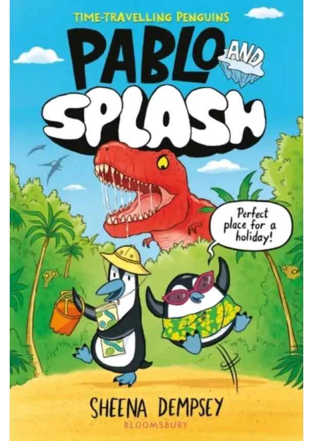 Sheena Dempsey - Pablo and Splash