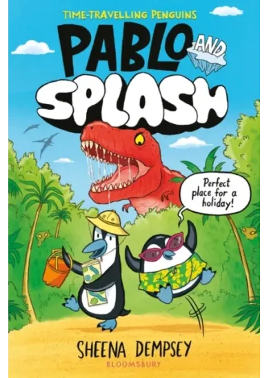 Pablo and Splash